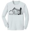 1-DAY NO MINIMUM Youth Long Sleeve Crewneck T-Shirt Thumbnail