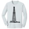 1-DAY NO MINIMUM Youth Long Sleeve Crewneck T-Shirt Thumbnail