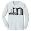 1-DAY NO MINIMUM Youth Long Sleeve Crewneck T-Shirt Thumbnail