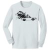 1-DAY NO MINIMUM Youth Long Sleeve Crewneck T-Shirt Thumbnail