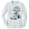 1-DAY NO MINIMUM Youth Long Sleeve Crewneck T-Shirt Thumbnail