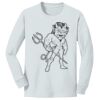 1-DAY NO MINIMUM Youth Long Sleeve Crewneck T-Shirt Thumbnail