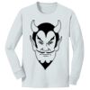 1-DAY NO MINIMUM Youth Long Sleeve Crewneck T-Shirt Thumbnail