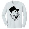 1-DAY NO MINIMUM Youth Long Sleeve Crewneck T-Shirt Thumbnail