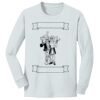 1-DAY NO MINIMUM Youth Long Sleeve Crewneck T-Shirt Thumbnail