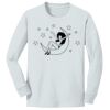 1-DAY NO MINIMUM Youth Long Sleeve Crewneck T-Shirt Thumbnail