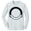 1-DAY NO MINIMUM Youth Long Sleeve Crewneck T-Shirt Thumbnail