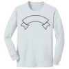 1-DAY NO MINIMUM Youth Long Sleeve Crewneck T-Shirt Thumbnail