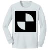 1-DAY NO MINIMUM Youth Long Sleeve Crewneck T-Shirt Thumbnail