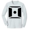 1-DAY NO MINIMUM Youth Long Sleeve Crewneck T-Shirt Thumbnail