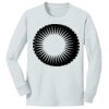 1-DAY NO MINIMUM Youth Long Sleeve Crewneck T-Shirt Thumbnail