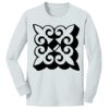 1-DAY NO MINIMUM Youth Long Sleeve Crewneck T-Shirt Thumbnail