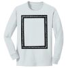 1-DAY NO MINIMUM Youth Long Sleeve Crewneck T-Shirt Thumbnail