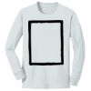 1-DAY NO MINIMUM Youth Long Sleeve Crewneck T-Shirt Thumbnail