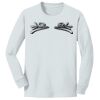 1-DAY NO MINIMUM Youth Long Sleeve Crewneck T-Shirt Thumbnail