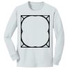 1-DAY NO MINIMUM Youth Long Sleeve Crewneck T-Shirt Thumbnail