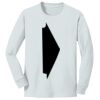 1-DAY NO MINIMUM Youth Long Sleeve Crewneck T-Shirt Thumbnail