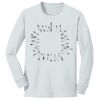 1-DAY NO MINIMUM Youth Long Sleeve Crewneck T-Shirt Thumbnail