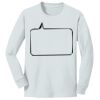 1-DAY NO MINIMUM Youth Long Sleeve Crewneck T-Shirt Thumbnail