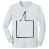 1-DAY NO MINIMUM Youth Long Sleeve Crewneck T-Shirt Thumbnail