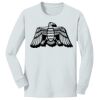 1-DAY NO MINIMUM Youth Long Sleeve Crewneck T-Shirt Thumbnail