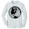 1-DAY NO MINIMUM Youth Long Sleeve Crewneck T-Shirt Thumbnail