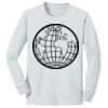 1-DAY NO MINIMUM Youth Long Sleeve Crewneck T-Shirt Thumbnail