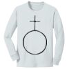 1-DAY NO MINIMUM Youth Long Sleeve Crewneck T-Shirt Thumbnail