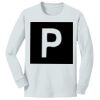 1-DAY NO MINIMUM Youth Long Sleeve Crewneck T-Shirt Thumbnail