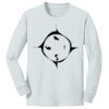 1-DAY NO MINIMUM Youth Long Sleeve Crewneck T-Shirt Thumbnail