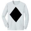 1-DAY NO MINIMUM Youth Long Sleeve Crewneck T-Shirt Thumbnail