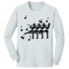 1-DAY NO MINIMUM Youth Long Sleeve Crewneck T-Shirt Thumbnail