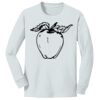 1-DAY NO MINIMUM Youth Long Sleeve Crewneck T-Shirt Thumbnail