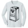 1-DAY NO MINIMUM Youth Long Sleeve Crewneck T-Shirt Thumbnail