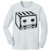 1-DAY NO MINIMUM Youth Long Sleeve Crewneck T-Shirt Thumbnail