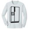 1-DAY NO MINIMUM Youth Long Sleeve Crewneck T-Shirt Thumbnail