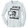 1-DAY NO MINIMUM Youth Long Sleeve Crewneck T-Shirt Thumbnail