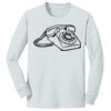 1-DAY NO MINIMUM Youth Long Sleeve Crewneck T-Shirt Thumbnail