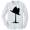 1-DAY NO MINIMUM Youth Long Sleeve Crewneck T-Shirt Thumbnail