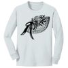 1-DAY NO MINIMUM Youth Long Sleeve Crewneck T-Shirt Thumbnail