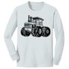 1-DAY NO MINIMUM Youth Long Sleeve Crewneck T-Shirt Thumbnail