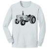 1-DAY NO MINIMUM Youth Long Sleeve Crewneck T-Shirt Thumbnail