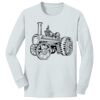 1-DAY NO MINIMUM Youth Long Sleeve Crewneck T-Shirt Thumbnail