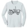 1-DAY NO MINIMUM Youth Long Sleeve Crewneck T-Shirt Thumbnail