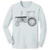 1-DAY NO MINIMUM Youth Long Sleeve Crewneck T-Shirt Thumbnail