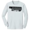 1-DAY NO MINIMUM Youth Long Sleeve Crewneck T-Shirt Thumbnail