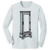 1-DAY NO MINIMUM Youth Long Sleeve Crewneck T-Shirt Thumbnail