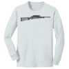 1-DAY NO MINIMUM Youth Long Sleeve Crewneck T-Shirt Thumbnail