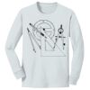 1-DAY NO MINIMUM Youth Long Sleeve Crewneck T-Shirt Thumbnail