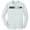 1-DAY NO MINIMUM Youth Long Sleeve Crewneck T-Shirt Thumbnail